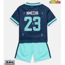 Germany Felix Nmecha #23 Replica Away Minikit World Cup 2026 Short Sleeve (+ pants)